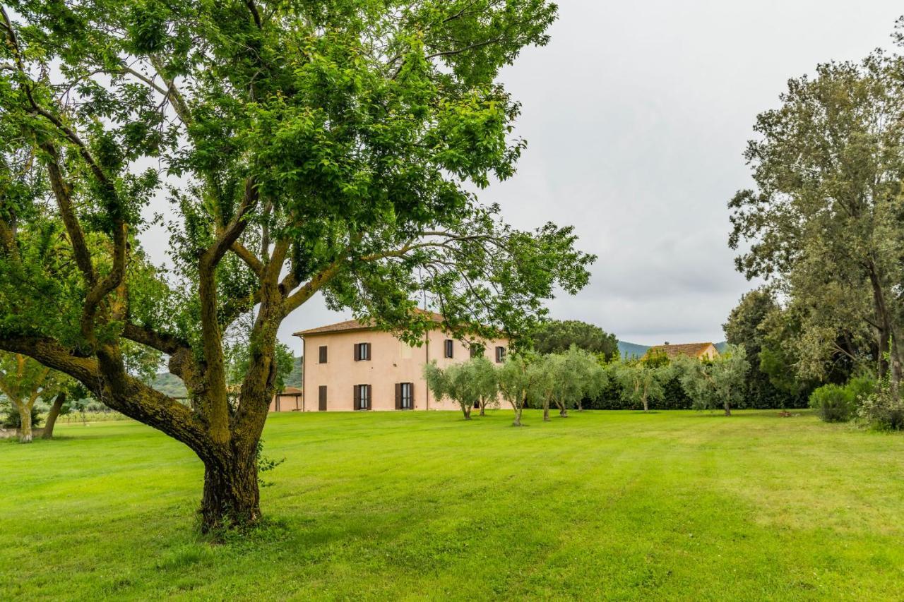 Tenuta Agricola Dell'Uccellina Magliano in Toscana Ngoại thất bức ảnh