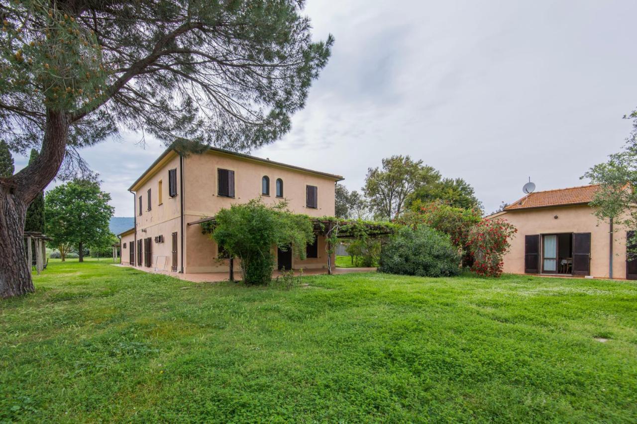 Tenuta Agricola Dell'Uccellina Magliano in Toscana Ngoại thất bức ảnh