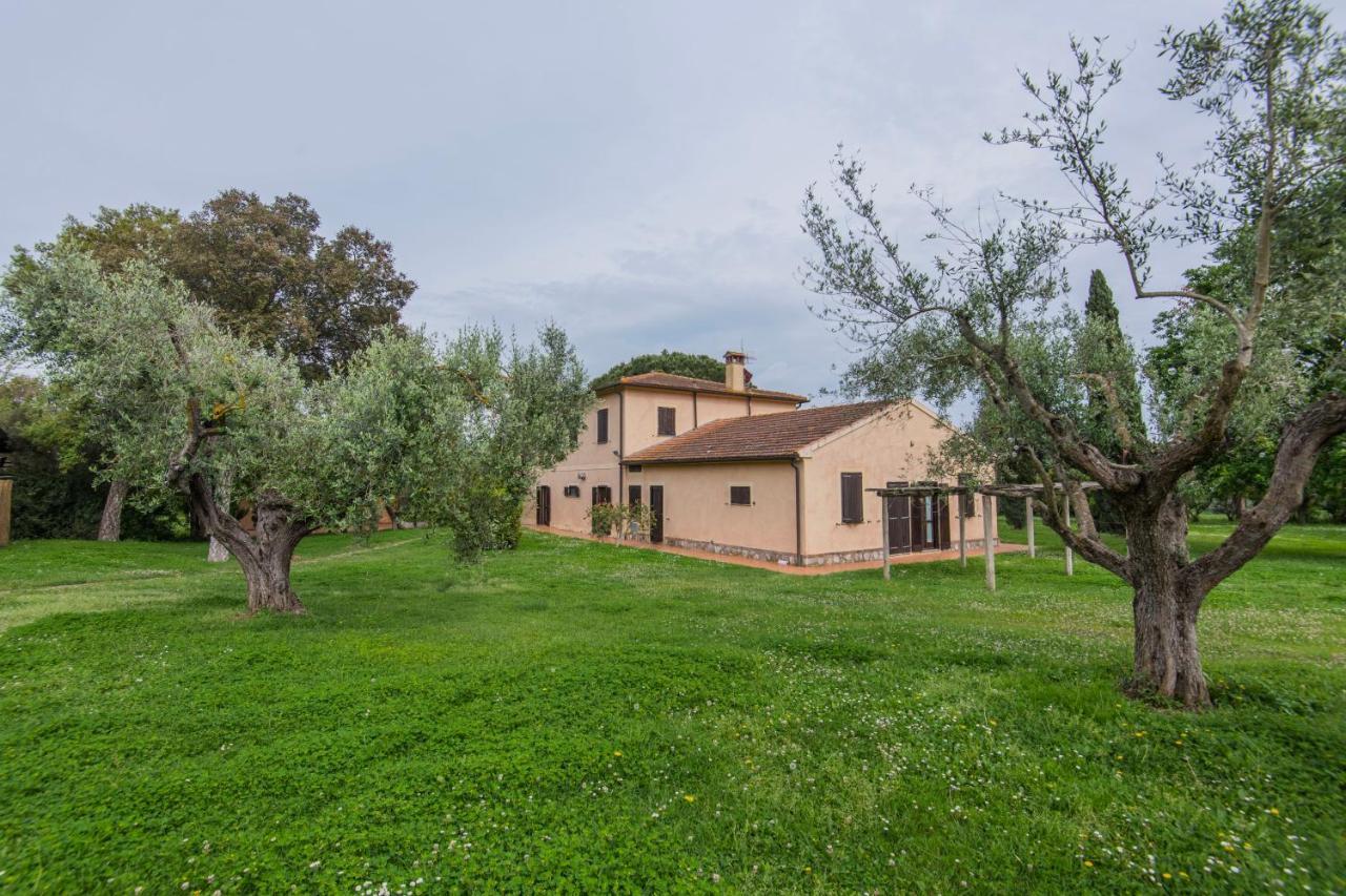 Tenuta Agricola Dell'Uccellina Magliano in Toscana Ngoại thất bức ảnh