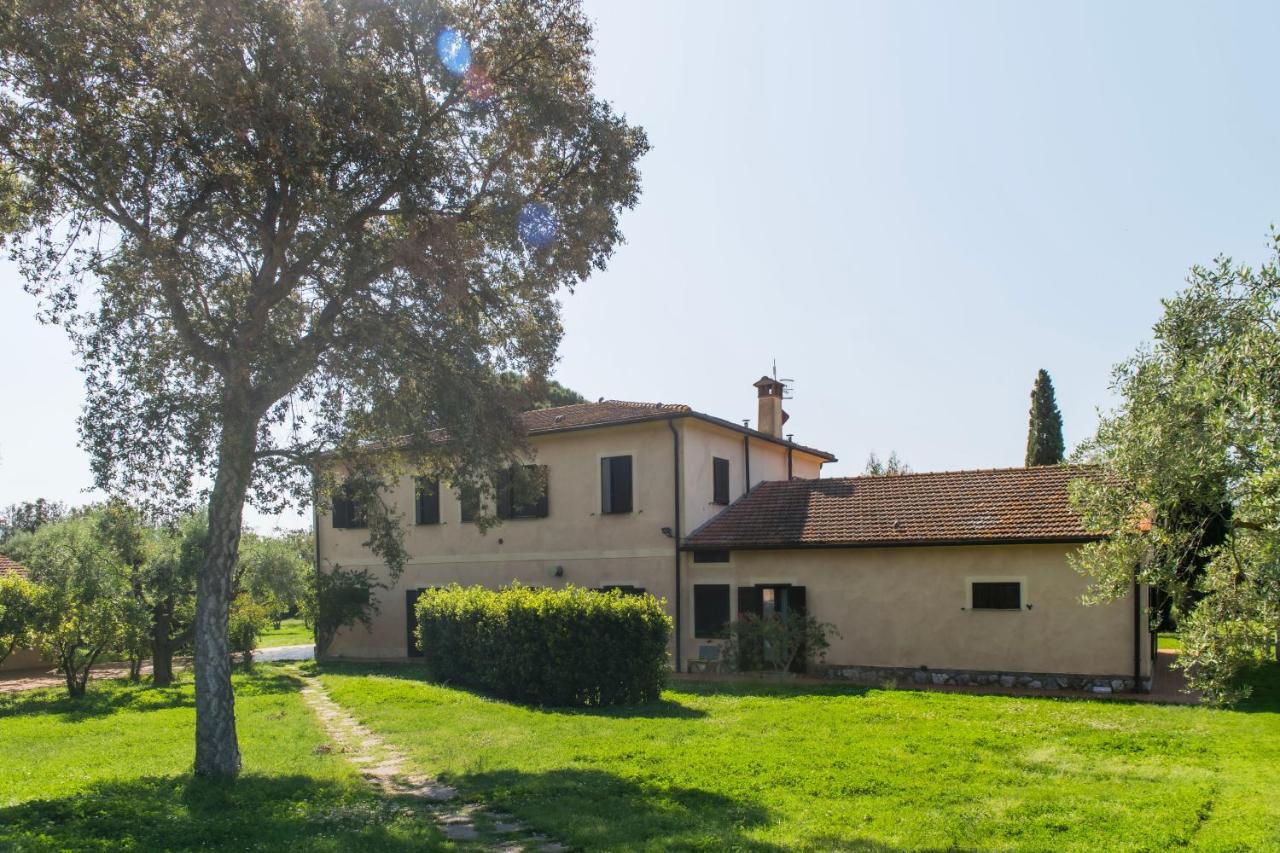 Tenuta Agricola Dell'Uccellina Magliano in Toscana Ngoại thất bức ảnh