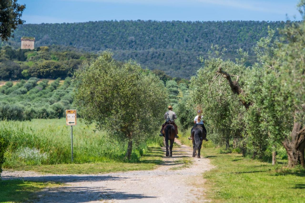 Tenuta Agricola Dell'Uccellina Magliano in Toscana Ngoại thất bức ảnh