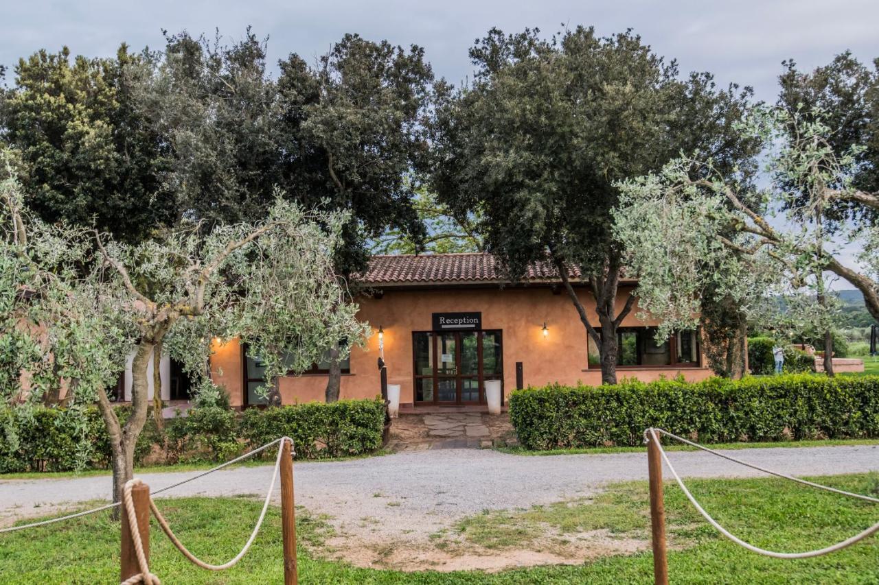Tenuta Agricola Dell'Uccellina Magliano in Toscana Ngoại thất bức ảnh