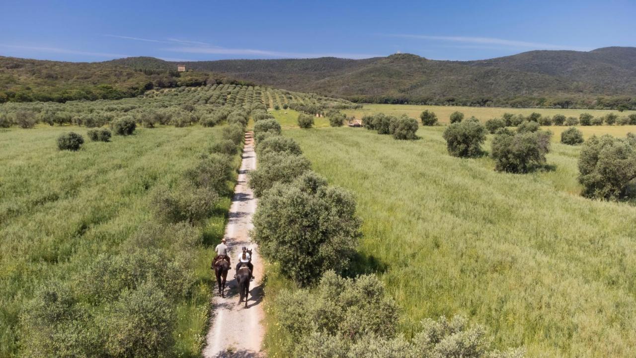 Tenuta Agricola Dell'Uccellina Magliano in Toscana Ngoại thất bức ảnh