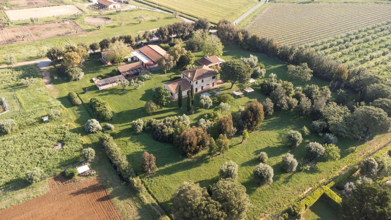 Tenuta Agricola Dell'Uccellina Magliano in Toscana Ngoại thất bức ảnh