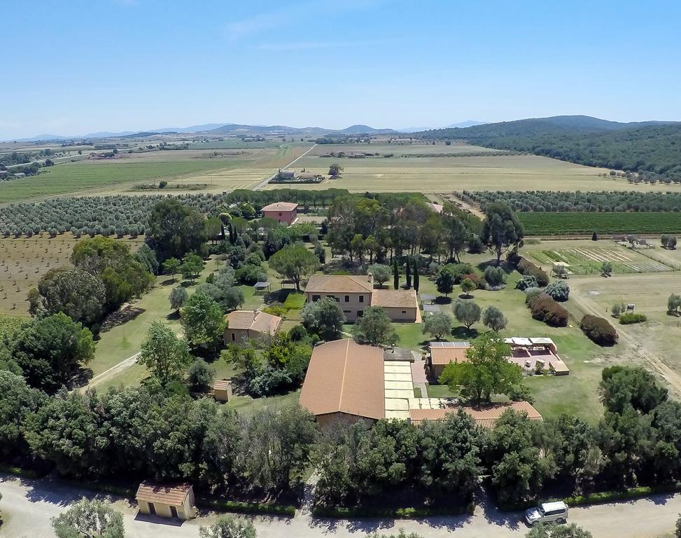 Tenuta Agricola Dell'Uccellina Magliano in Toscana Ngoại thất bức ảnh