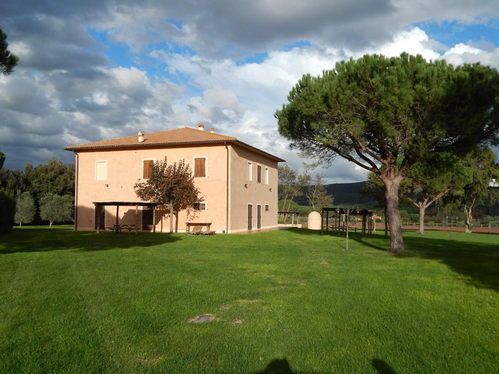 Tenuta Agricola Dell'Uccellina Magliano in Toscana Ngoại thất bức ảnh