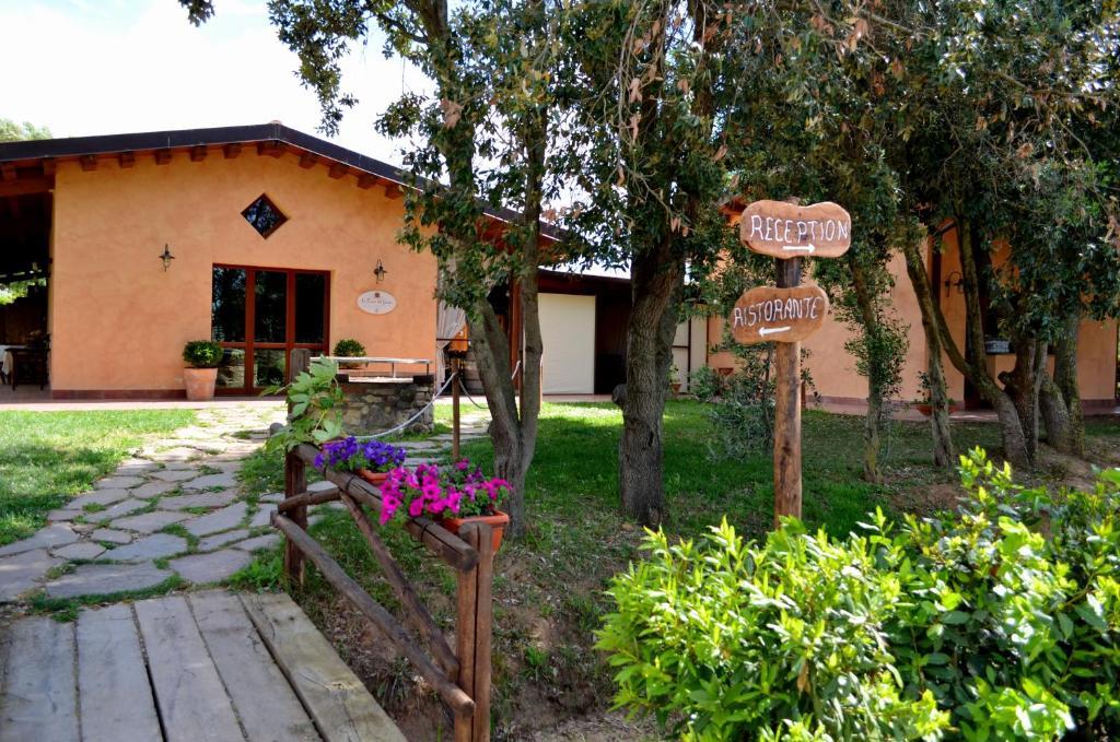 Tenuta Agricola Dell'Uccellina Magliano in Toscana Ngoại thất bức ảnh